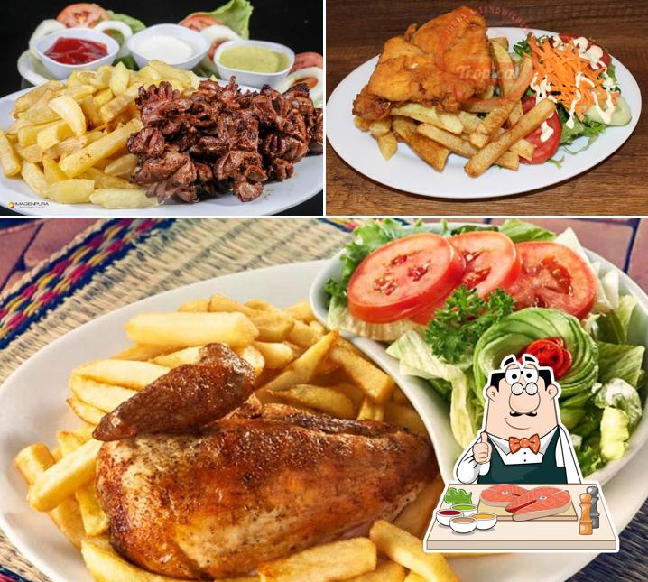 Polleria EL GORDO