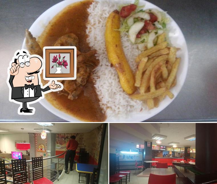 Pollos GUSY (Terminal)