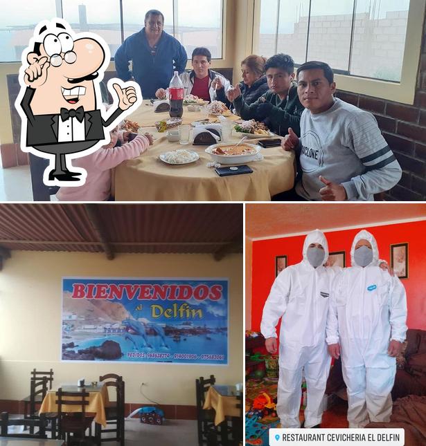 Restaurant Cevicheria El Delfin
