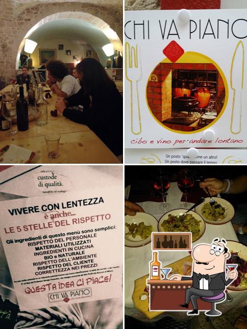 Chi Va Piano - Enotavola -Ristorante Putignano