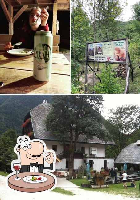 Turistična Kmetija Jelinčič