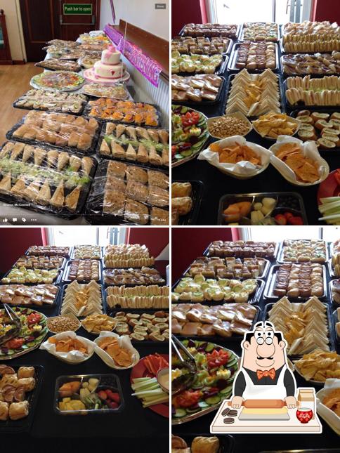 Wigan Buffets