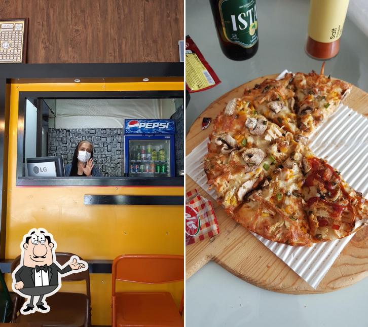 فست‌فود چیلی Chilli Fast Food