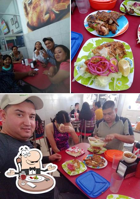 Pollo Feliz