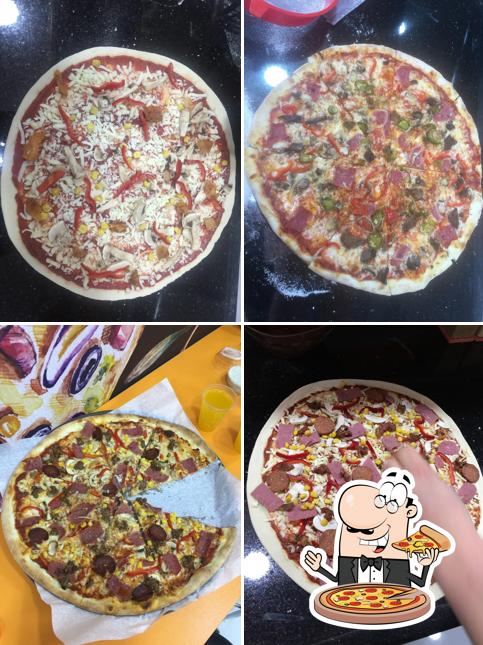 Royal pizza
