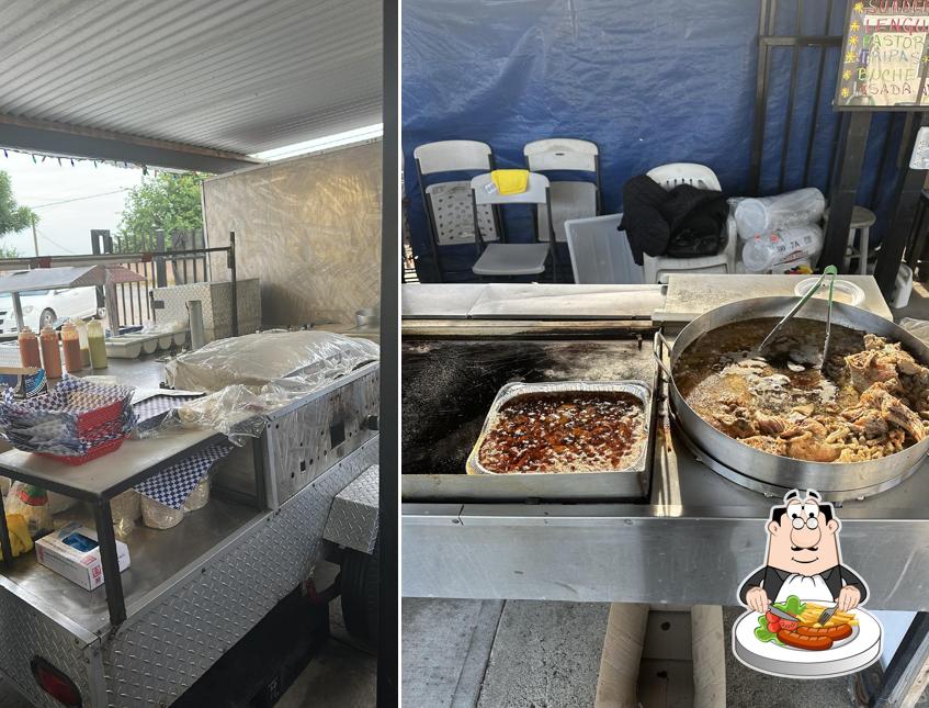 Tacos los Chingones