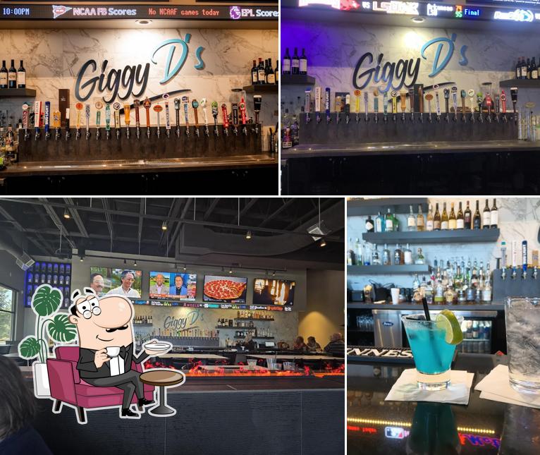 Giggy D's