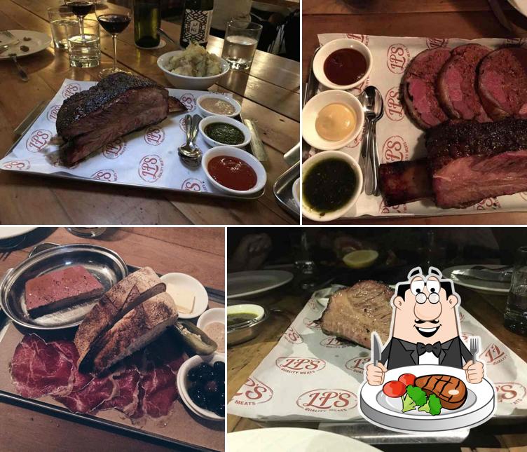LP's Quality Meats