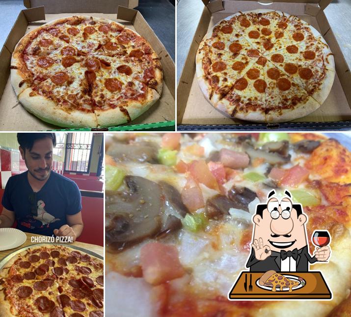 Mario's Pizza Degetau