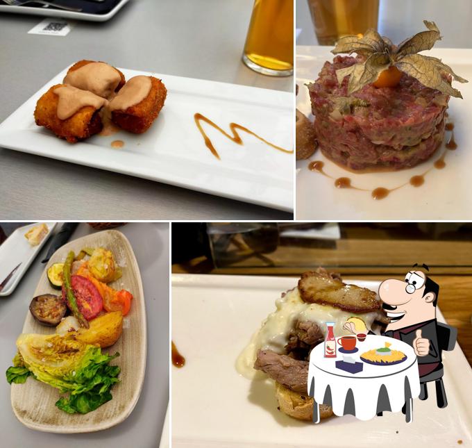 19 Tapas y 500 Vinos