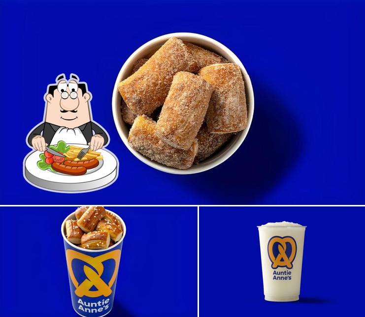 Auntie Anne's