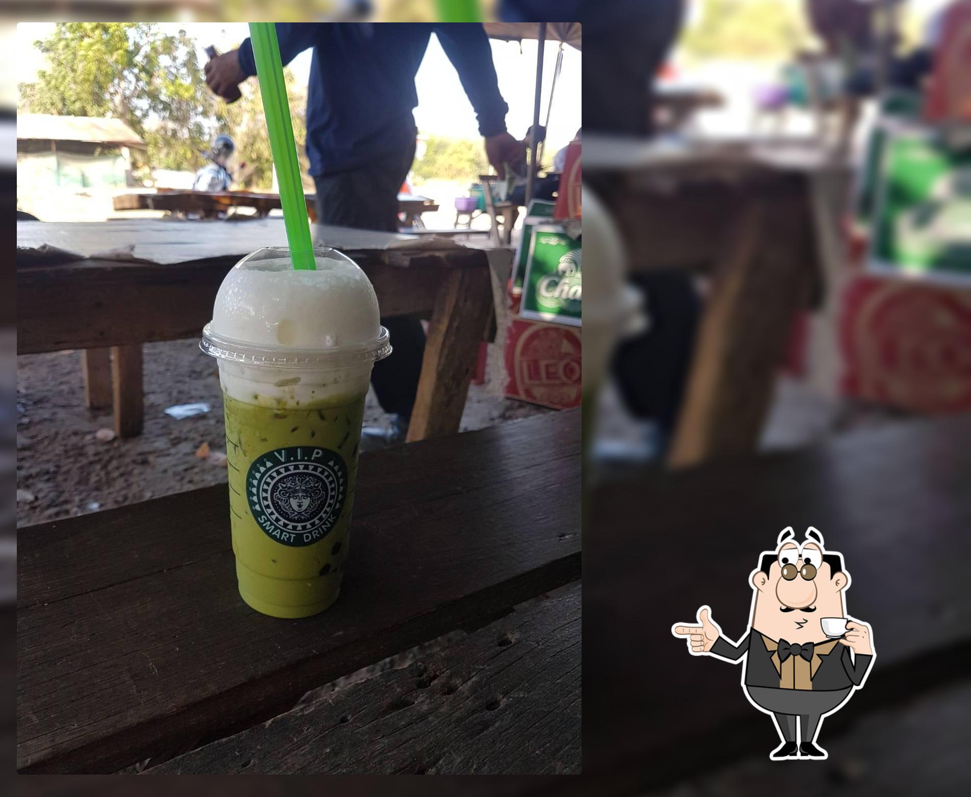 ร้านชา มั่งมี มั่งคั่ง