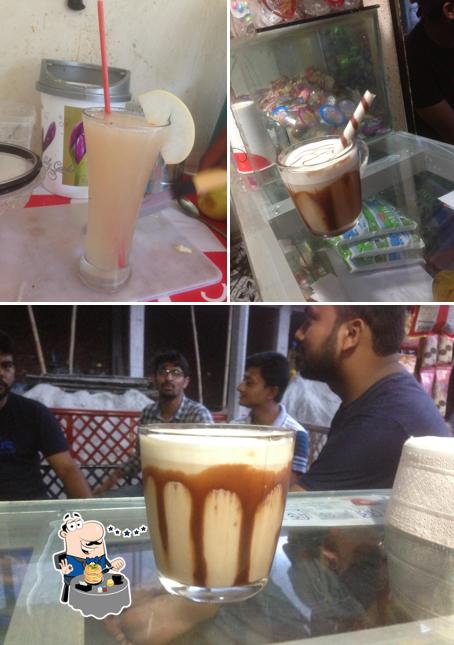 Chaer adda and jus bar