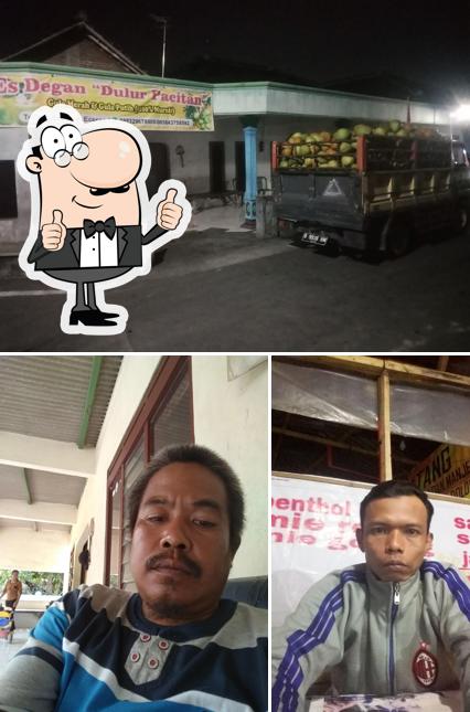 rumah degan dulur Pacitan