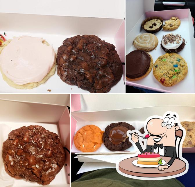 Crumbl Cookies