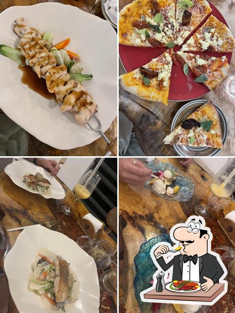 GalleryCookery Mermaid - Fine Dining Restaurant, Skylodge & Museum