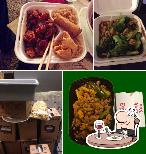 Gold Lion Chinese Restaurant