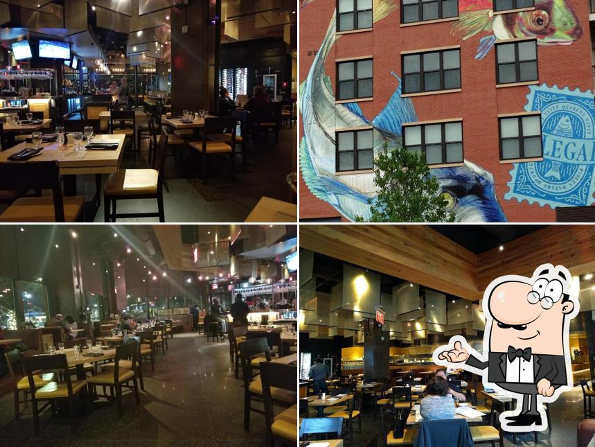 Legal Sea Foods - Somerville