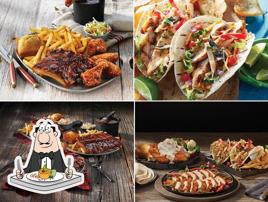 Montana’s BBQ & Bar