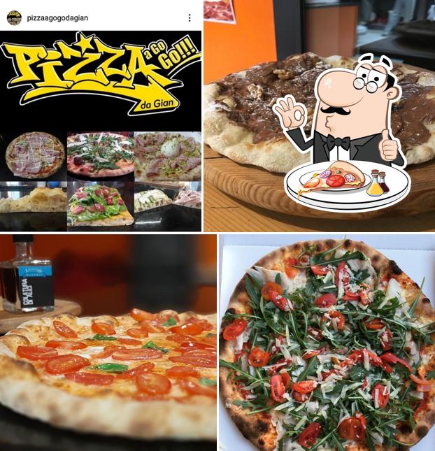 Pizza A Go Go