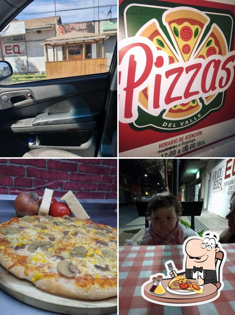 Pizzas Del Valle