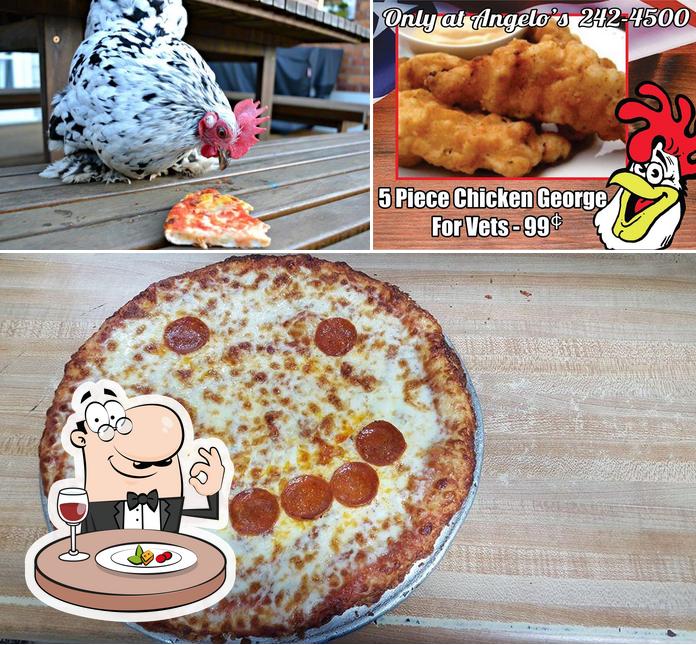 Angelo's Chicken George
