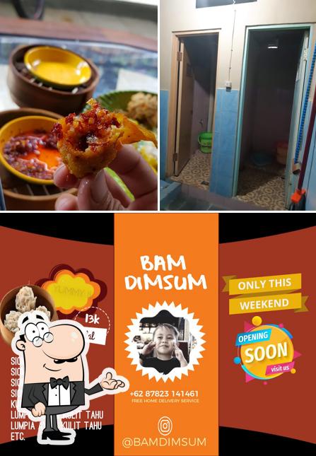 BAM DIMSUM