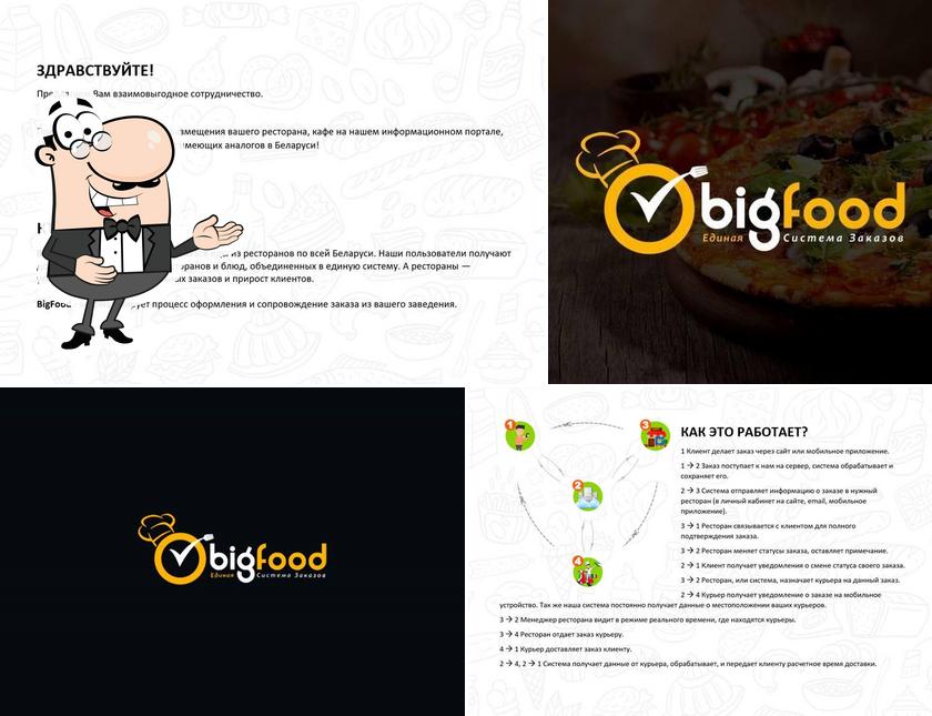 BigFood Delivery Minsk