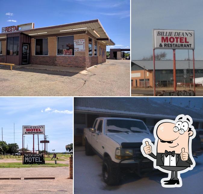 Billie Dean's Motel, Restaurant and R.V. Park
