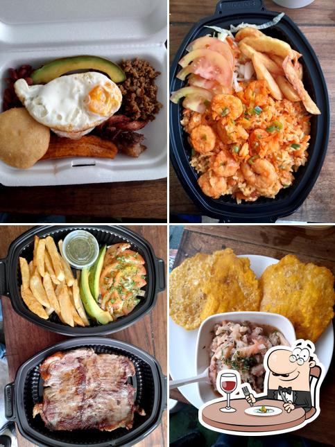 Ceviche guajiro