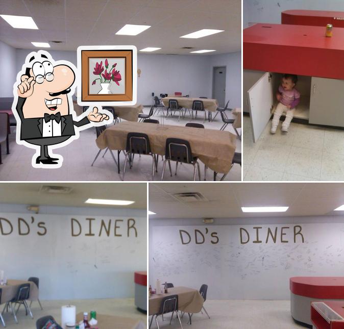 DD's Diner