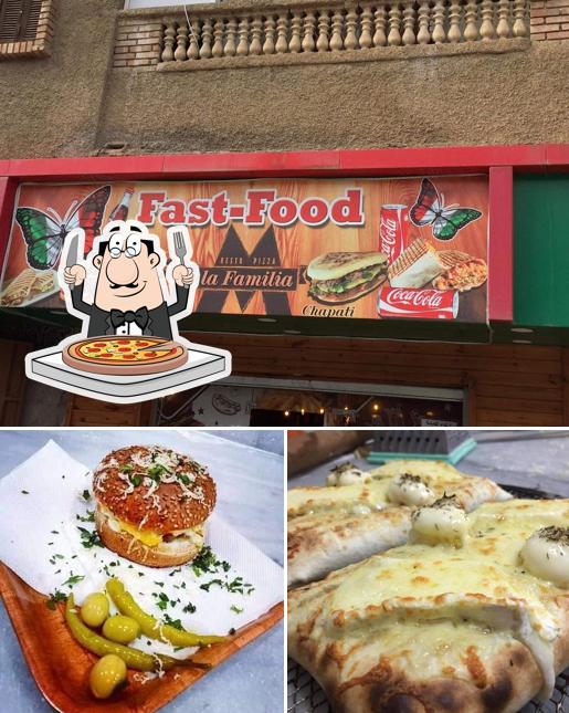 Fast Food La Familia