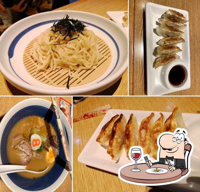 Hachiban-Ramen noodles