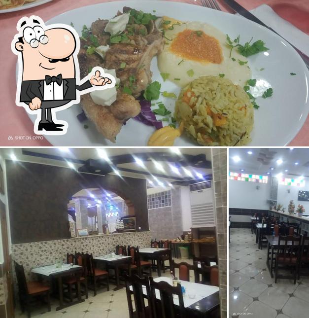 Restaurant Jardin des Gouts