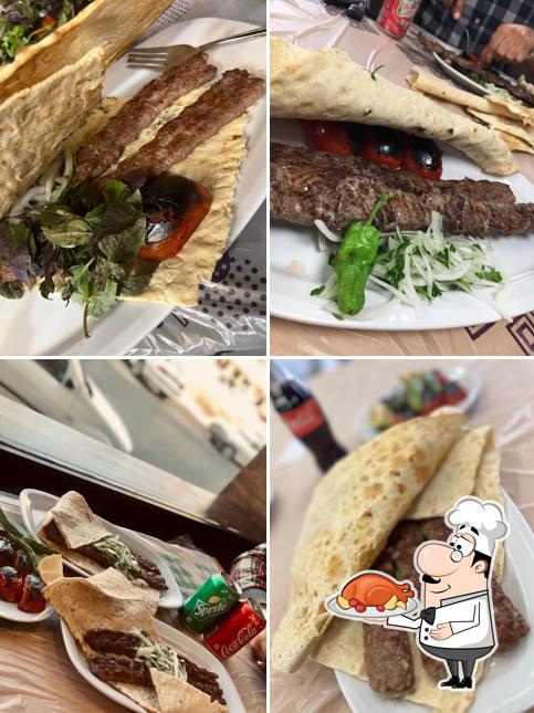 Kabab House کبابی آنا سوفراسی