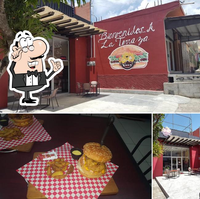 La Terraza Grille Burguers