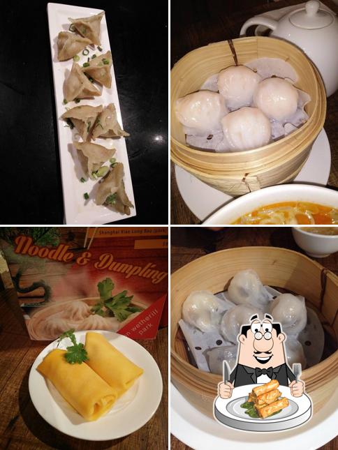 Noodles & Dumplings