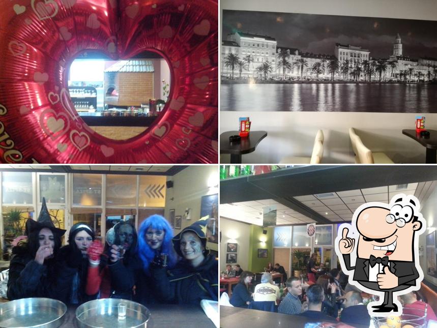 Pizzeria & pivnica "ST Spiza"