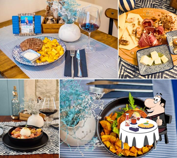 Roko&Cicibela Food and wine bar