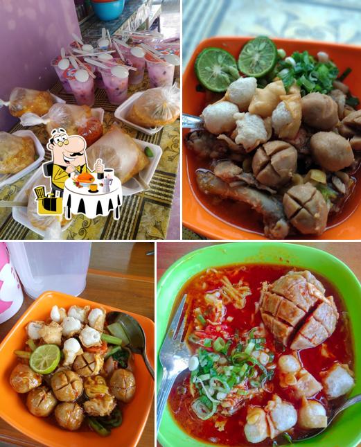 Seblak / Oseng Mercon "Teh Eli"
