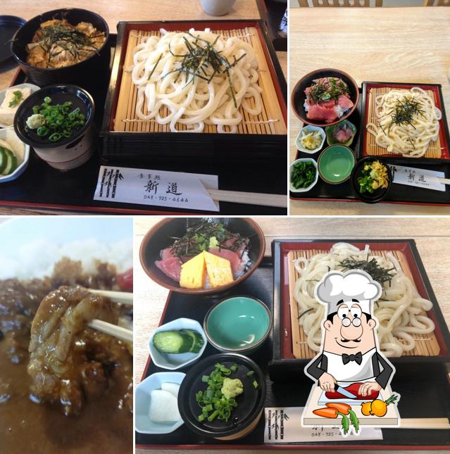 Shokujidokoro Shindō