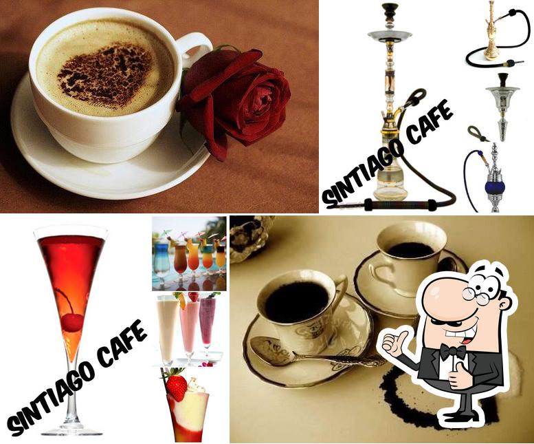 Sintiago Cafe