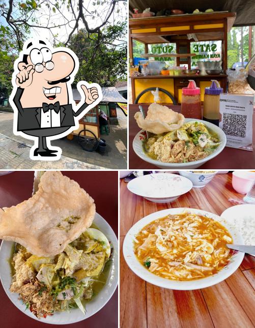 Soto Ayam madura mas Rafa