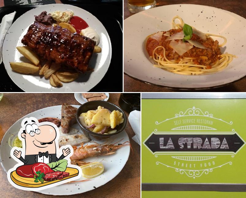 RESTAURANT La Strada