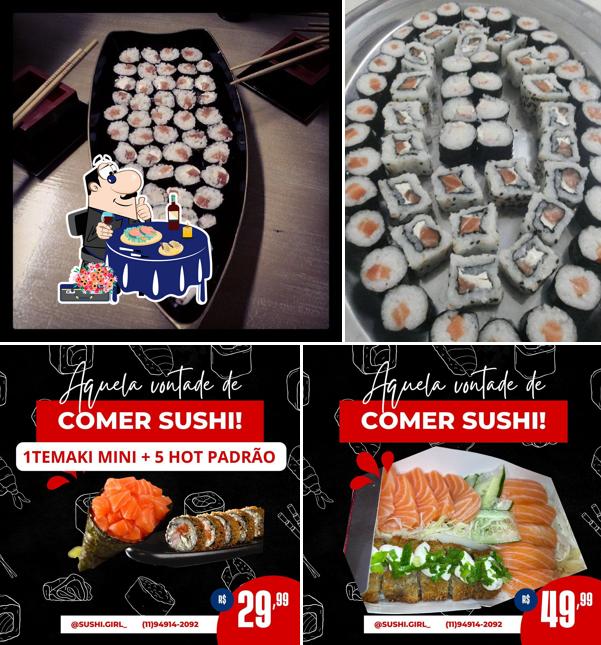 Sushi Girl