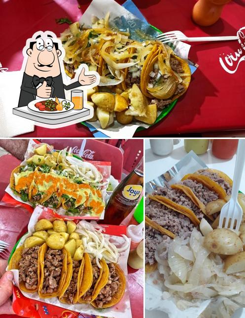 TACOS FIX BISTEC