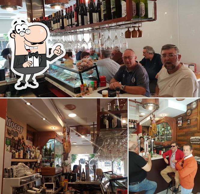Taberna la esquinica
