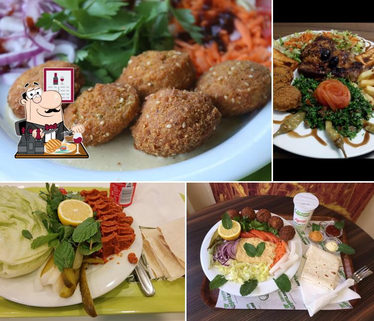 Veganland Cigköfte
