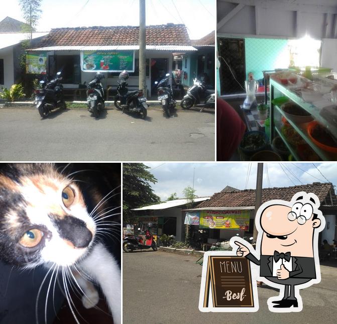 Warung Makan Asmawati
