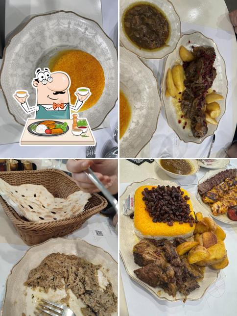 رستوران ایرانی دیار